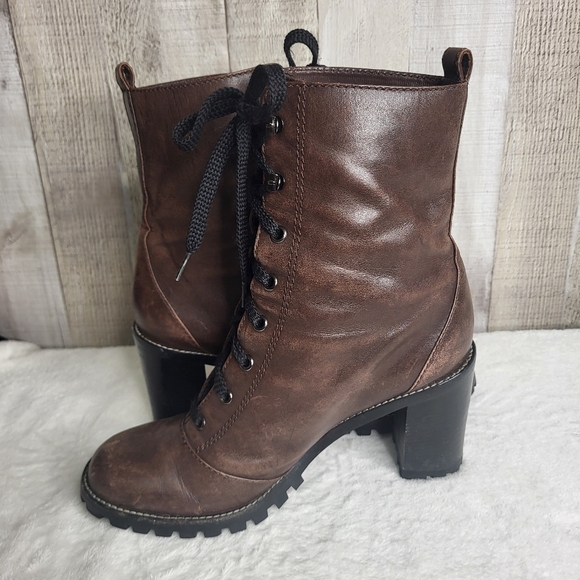 Marc By Marc Jacobs Heeled Boots. Size 39 - Picture 6 of 12